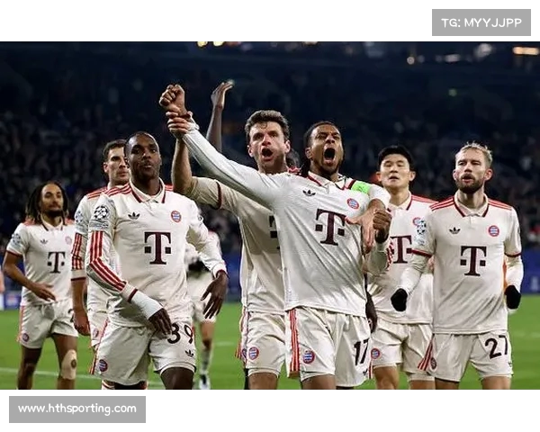 拜仁慕尼黑晋级德甲冠军争夺，稳居榜首