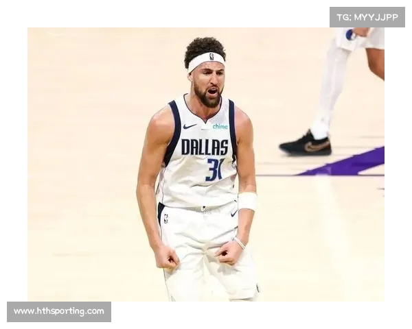 从勇士到独行侠：克莱·汤普森下赛季可能的球衣号码揭晓(克莱汤普森nba首秀)