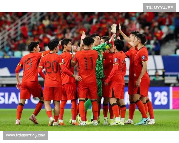 中国足球：新一代球员的竞争力提升