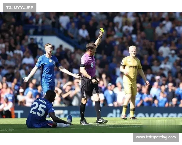 切尔西持续给力，成功反超对手！