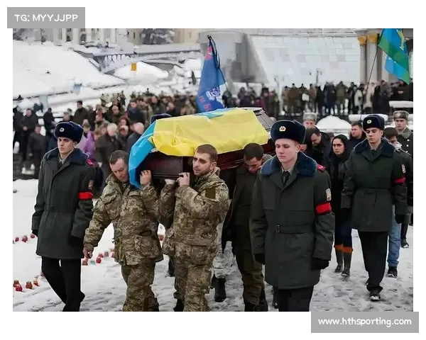 吴某宏继赵睿后成又一重庆小伙乌克兰冲突中的悲剧人物，网友热议：战争为何夺走年轻生命